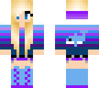 dolphin girl