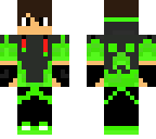 emerald boy