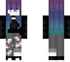 emo gal