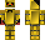 evil golden freddy