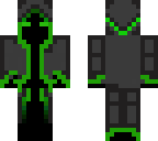 evil green