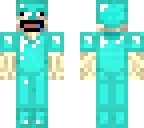 fake diamond armour