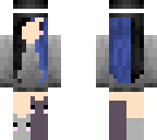 fedora girl