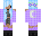 finished skylar oc mc