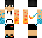 fire and ice