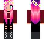 fixed pink tomboy
