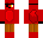 foxy the pirate fox