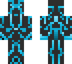 futuristic armor