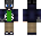 gas mask