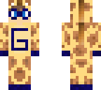 giraffe man xd