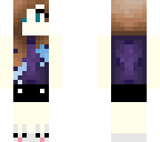 girl with tips