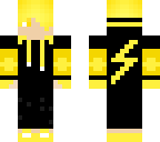 gold lightning