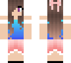 gradient girl