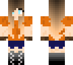 hephaestus daughter