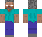 herobrine grandfather