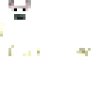 herobrine polar bear girl