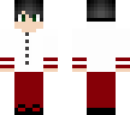 high school wolf teen boy