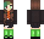 hogwarts girl
