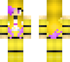 human chica