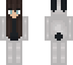 insincerely rabbit onesie