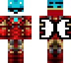 ironman tiger with wings