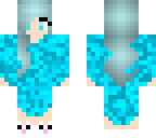 katelyn in a gown pjs