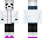 lab coat sans