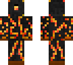 lava men