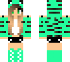 leopard girl