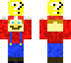 mario power-up