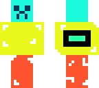 max creeper and low ceeper