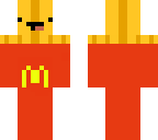 mcdonald fries derp