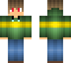 me as chara