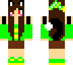me as chara