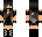 medieval thief girl