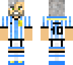 messi 2017