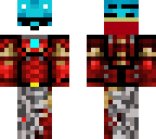 military tiger