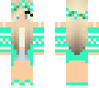 mint green