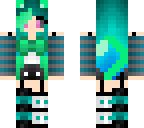 mint the cat