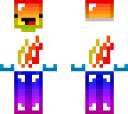 mr rainbow
