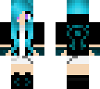 my new skin
