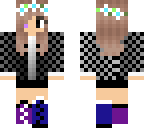 my new skin