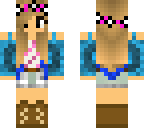 my new skin