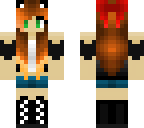 my skin with a few edits