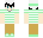 my unshaded skin