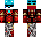 new skin i made