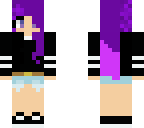 not my skin