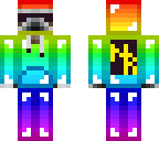 ntrdslothgod rainbow swag edition