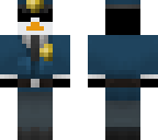 officer penguin