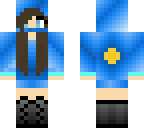 one of my roleplay skins